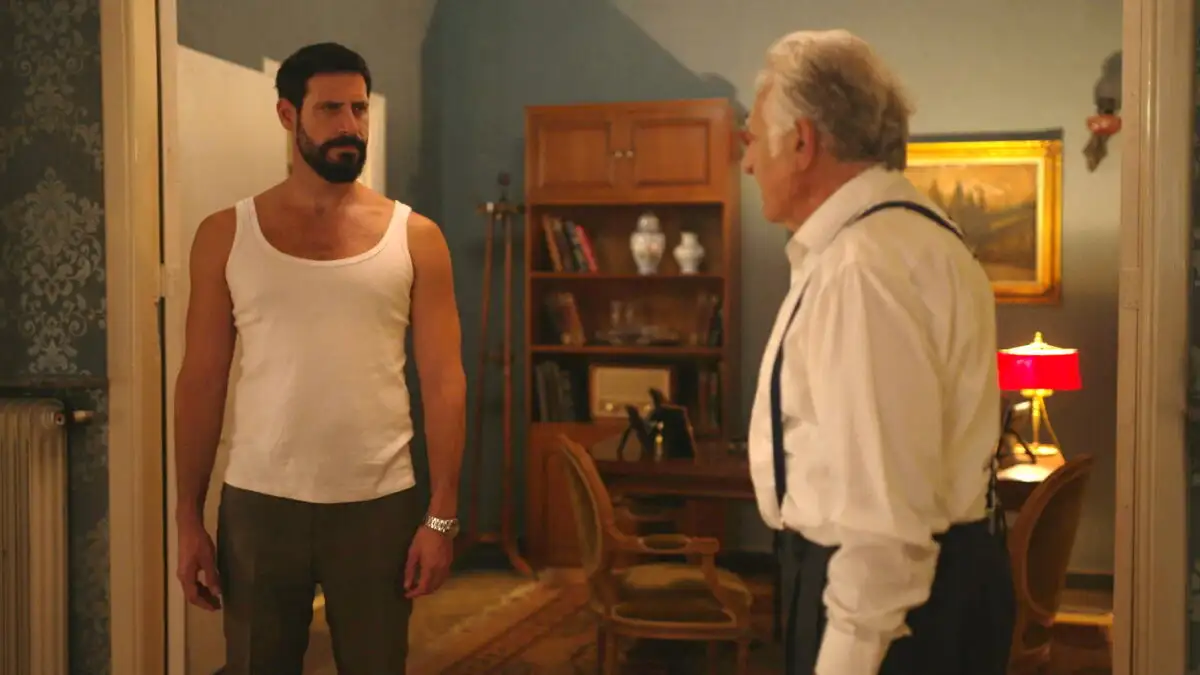 Ηλέκτρα: O Νικόλας μαθαίνει ότι ο Πέτρος είναι αδελφός του