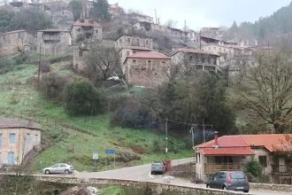 Στην Αχαΐα από τις χαμηλότερες θερμοκρασίες - Δείτε πίνακα