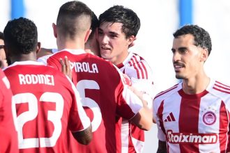 Ολυμπιακός: Η αποστολή των Πειραιωτών για το παιχνίδι με τον Ατρόμητο