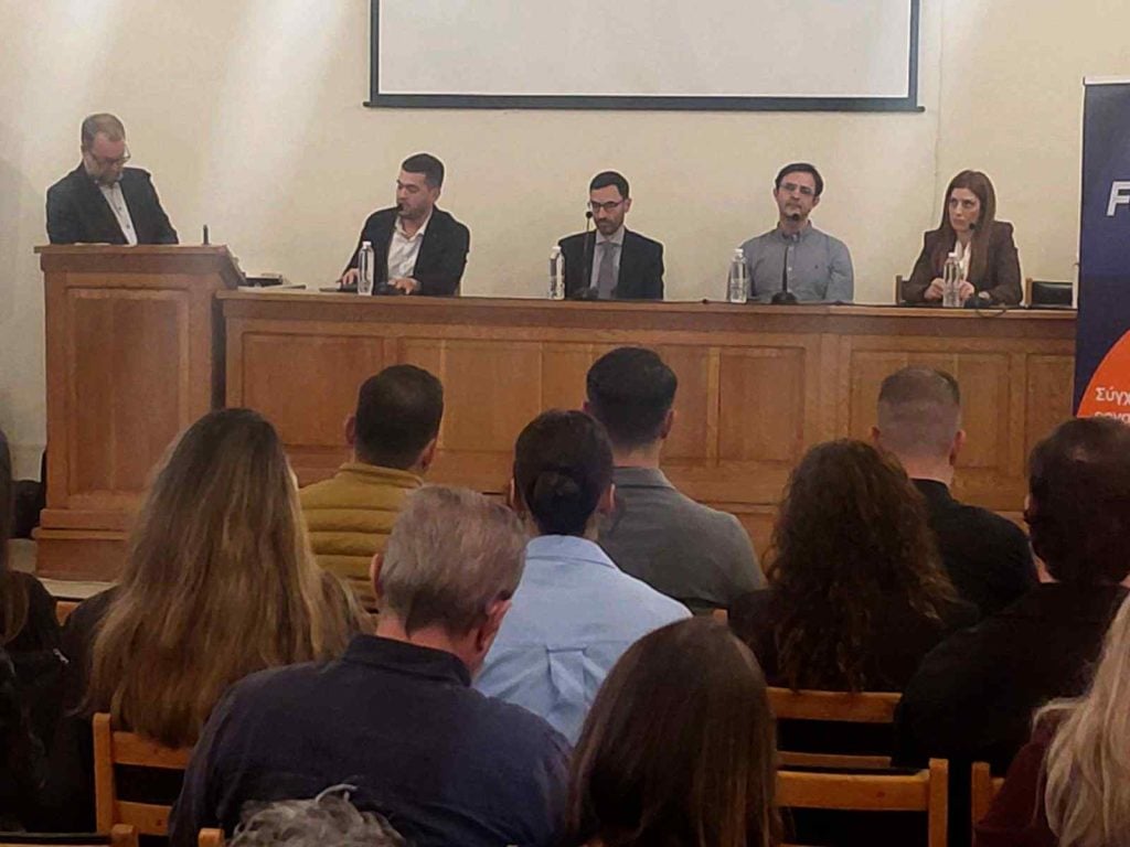  Το Επιμελητήριο Αχαΐας στο πλευρό των οικογενειακών επιχειρήσεων