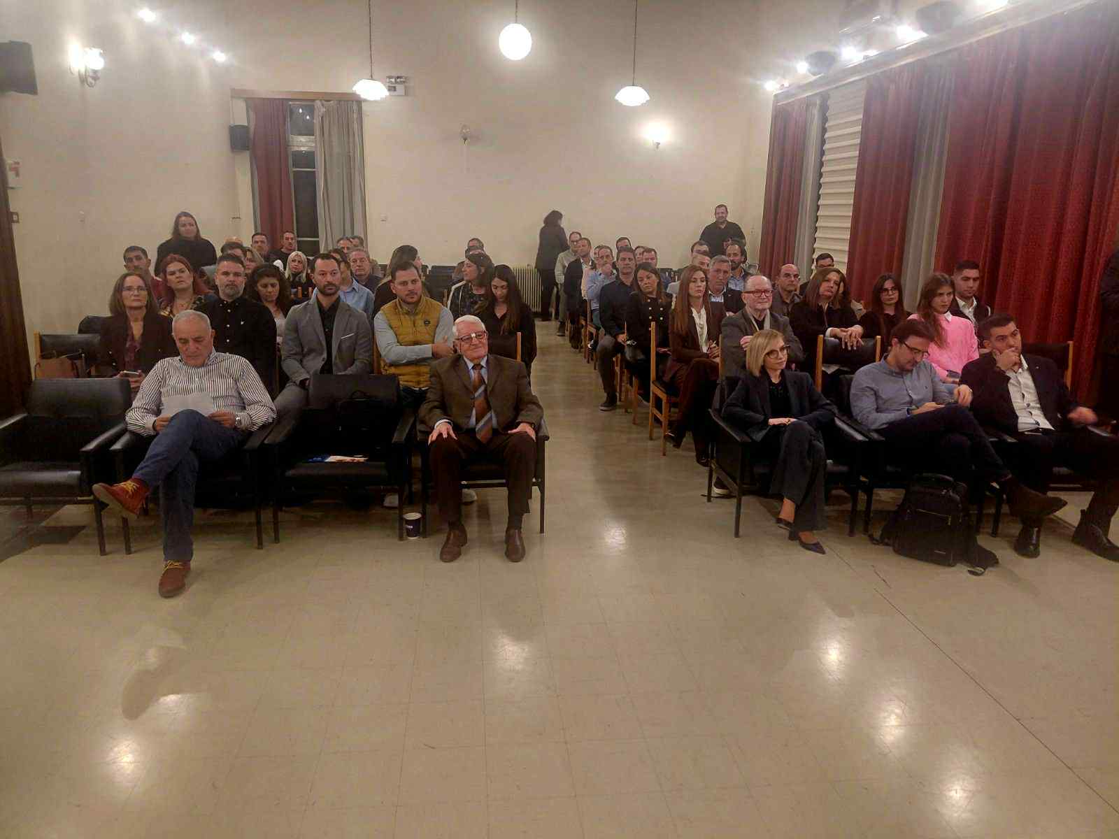  Το Επιμελητήριο Αχαΐας στο πλευρό των οικογενειακών επιχειρήσεων