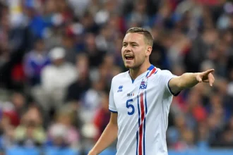 Ο Ίνγκασον του Παναθηναϊκού σκόραρε με την Ισλανδία στα προκριματικά του Μουντιάλ