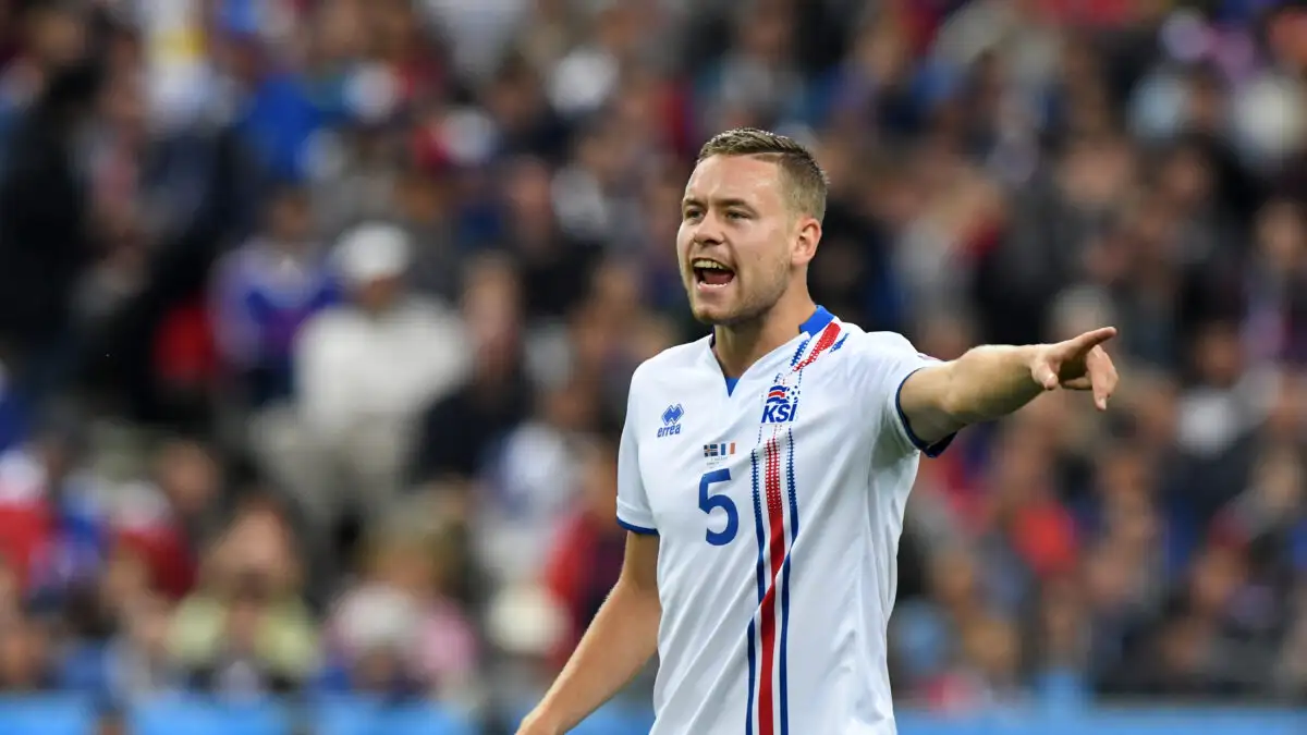 Ο Ίνγκασον του Παναθηναϊκού σκόραρε με την Ισλανδία στα προκριματικά του Μουντιάλ