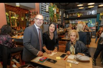 Στην εκδήλωση του Ομίλου Inner Wheel Πατρών Βορρά Ρίου ο Ανδρέας Κατσανιώτης