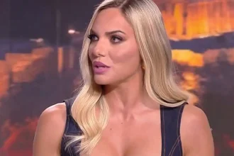 Ιωάννα Μαλέσκου για τα Βορίζια: Ήταν η πρώτη χρονιά που δίδαξα σαν δασκάλα – Δεν είχα ιδέα από Κρήτη