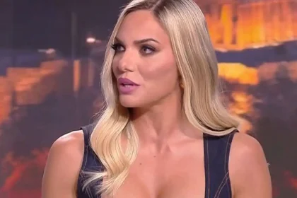 Ιωάννα Μαλέσκου για τα Βορίζια: Ήταν η πρώτη χρονιά που δίδαξα σαν δασκάλα – Δεν είχα ιδέα από Κρήτη