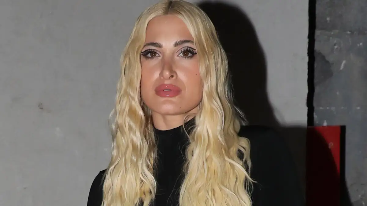 Η Ιωάννα Τούνη ξεσπά: «Με διαλύει που αναγκάστηκα να απολογούμαι για την κακοποίηση μου»