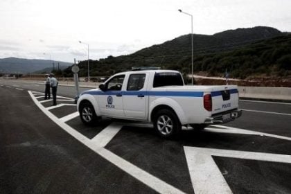 18χρονος έτρεχε με 218 χλμ στην Ιόνια Οδό - Καταδίωξη από τη Φιλιππιάδα μέχρι το Μεσολόγγι!