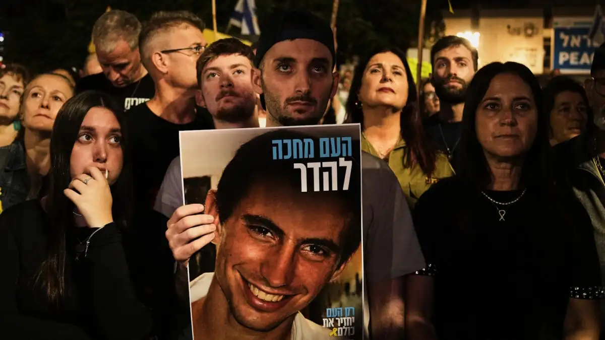 Η Χαμάς θα παραδώσει σήμερα στο Ισραήλ σορό στρατιωτικού που είχε σκοτωθεί στη Γάζα το 2014