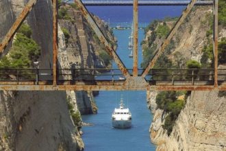 Νεκρός άνδρας στον Ισθμό της Κορίνθου – Ο δεύτερος μέσα σε λίγες ημέρες