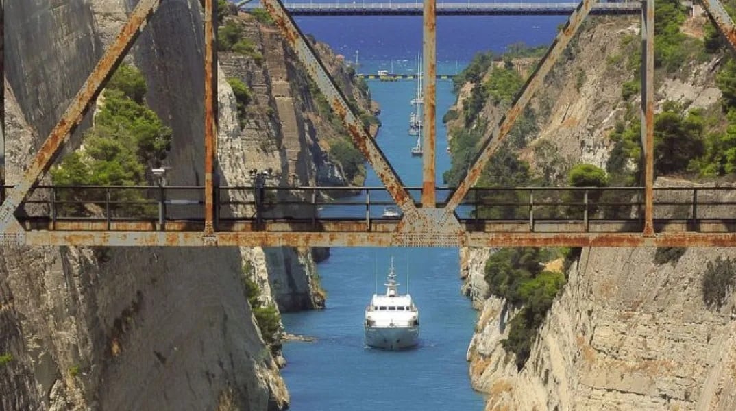 Νεκρός άνδρας στον Ισθμό της Κορίνθου – Ο δεύτερος μέσα σε λίγες ημέρες