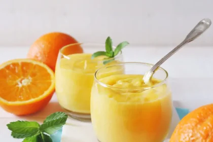 Μους πορτοκάλι