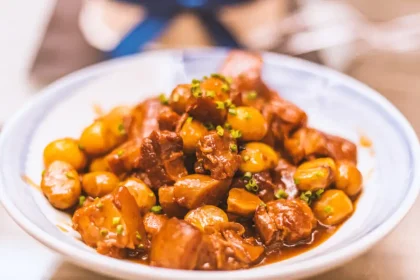 Μοσχάρι στιφάδο