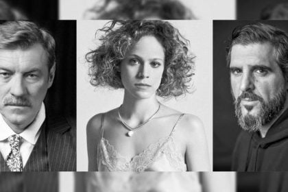 Η «Λόλα» για πρώτη φορά στο θέατρο στη σκηνή του Παλλάς με την Έλλη Τρίγγου, τον Γιάννη Στάνκογλου και τον Γιώργο Γάλλο