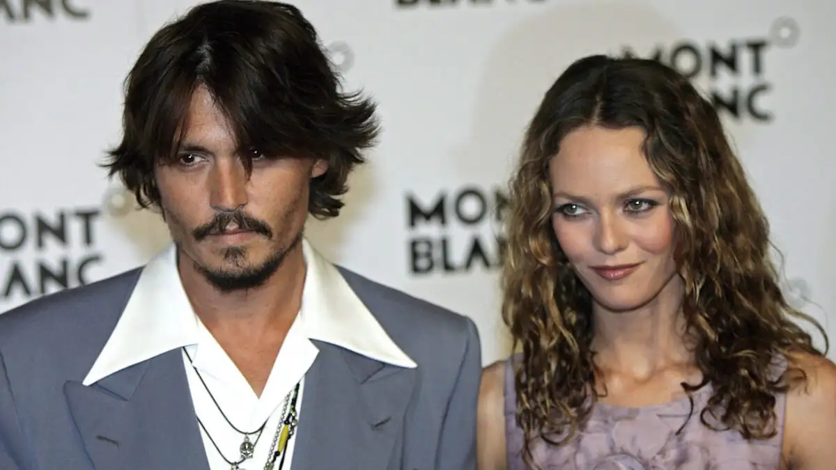 Τζόνι Ντεπ: «Έχω απίστευτες αναμνήσεις από τη Βανέσα Παραντί, ήταν η ευτυχία αυτό που είχαμε»