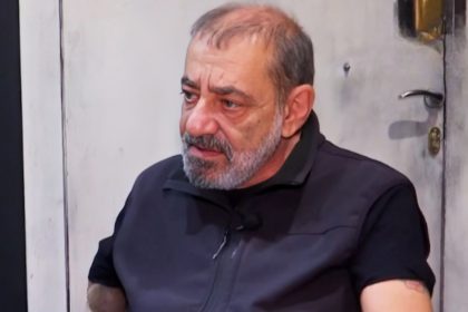 Αντώνης Καφετζόπουλος: Έχουμε ένα ιστορικό κατάθλιψης στην οικογένεια, την παντρεύεσαι σε όλη σου τη ζωή