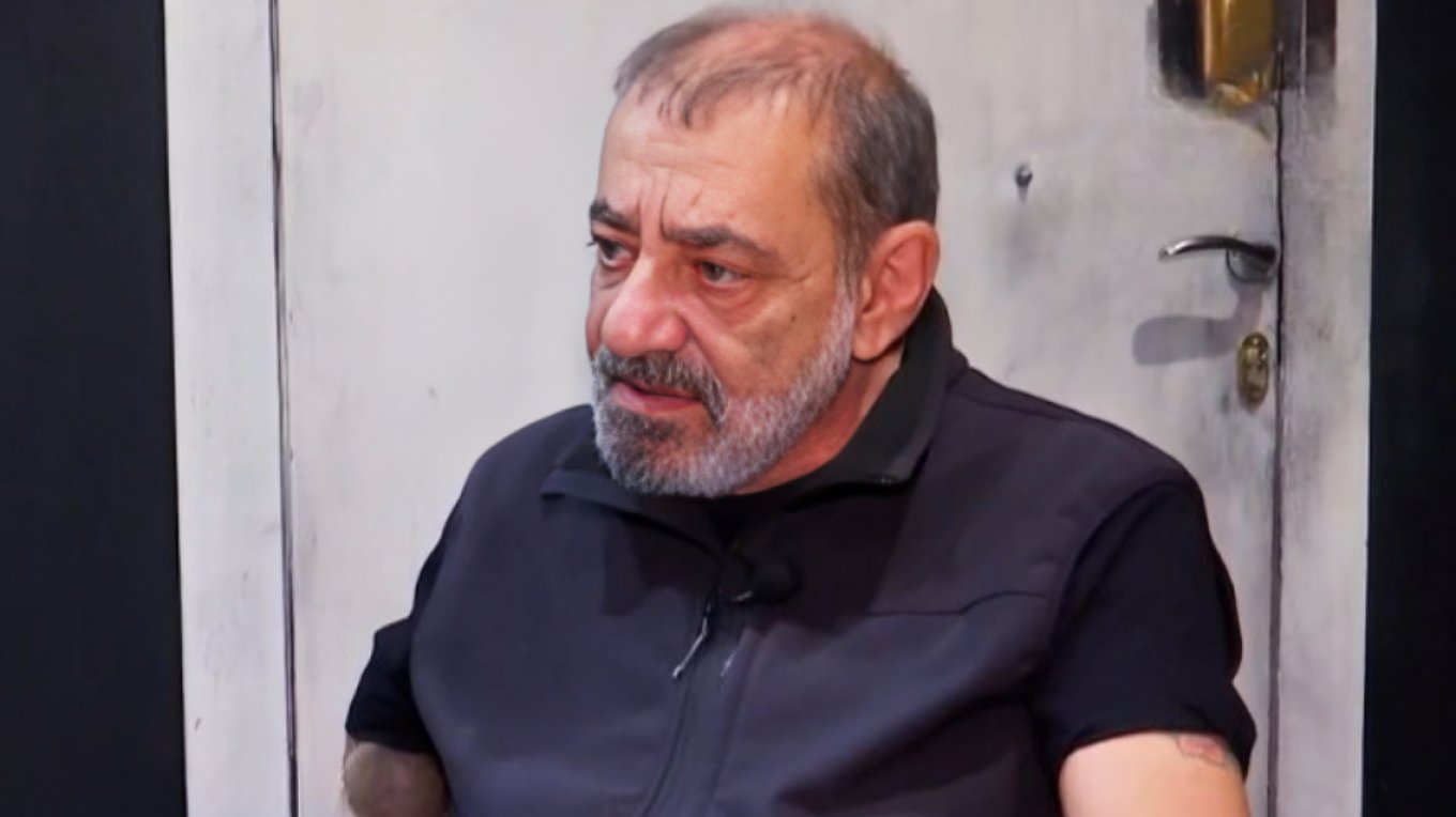 Αντώνης Καφετζόπουλος: Έχουμε ένα ιστορικό κατάθλιψης στην οικογένεια, την παντρεύεσαι σε όλη σου τη ζωή