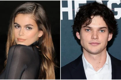 Σίντι Κρόφορντ - Ρίτσαρντ Γκιρ: Τα παιδιά τους πρωταγωνιστούν στο «Shards», 30 χρόνια μετά το διαζύγιο των γονιών τους