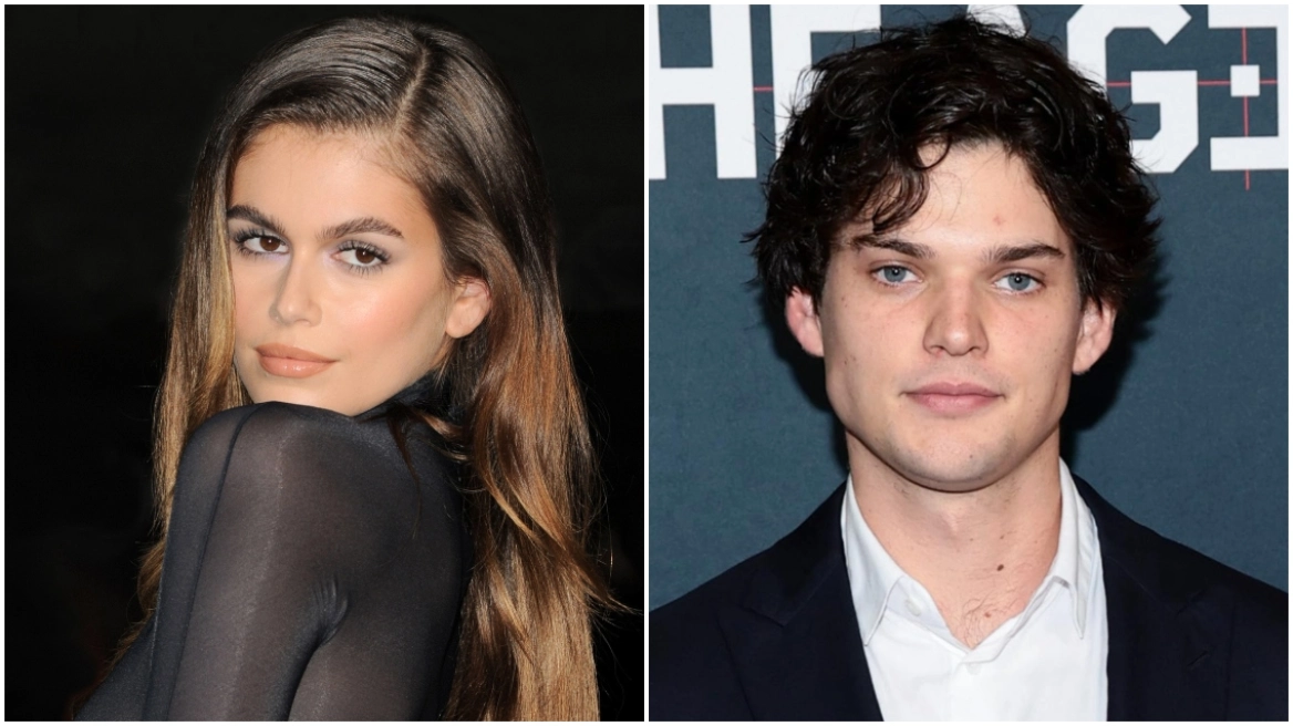 Σίντι Κρόφορντ - Ρίτσαρντ Γκιρ: Τα παιδιά τους πρωταγωνιστούν στο «Shards», 30 χρόνια μετά το διαζύγιο των γονιών τους