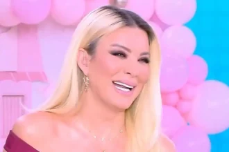 Κατερίνα Καινούργιου για την εγκυμοσύνη της: «Οι γυναίκες που είμαστε από 40 και πάνω, είμαστε στην κατηγορία υψηλού κινδύνου»