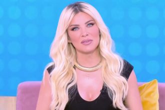 Κατερίνα Καινούργιου: «Μπορεί να έχουμε παντρευτεί και να μην το λέμε»