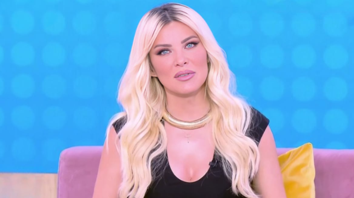 Κατερίνα Καινούργιου: «Μπορεί να έχουμε παντρευτεί και να μην το λέμε»