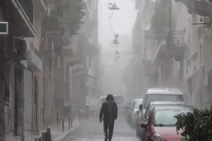 Καιρός σήμερα: Βροχές και καταιγίδες «χτυπούν» Ιόνιο και Ήπειρο - Η πρόγνωση για την Πάτρα