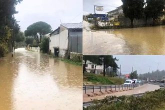 Κακοκαιρία: Κατολισθήσεις στο Ζαγόρι, απεγκλωβισμοί στα Τζουμέρκα και πλημμύρες σε Γιάννενα και Ηγουμενίτσα 