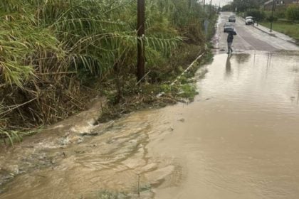 Αγρίνιο: Αποζημιώσεις στους πληγέντες από τις σφοδρές βροχοπτώσεις