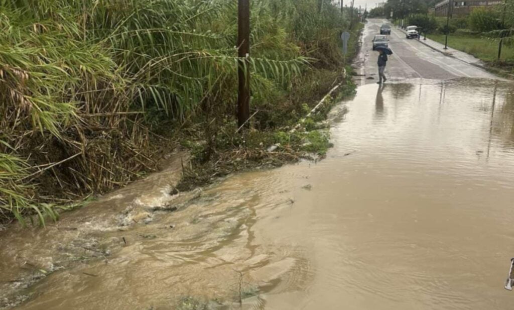 Αγρίνιο: Αποζημιώσεις στους πληγέντες από τις σφοδρές βροχοπτώσεις