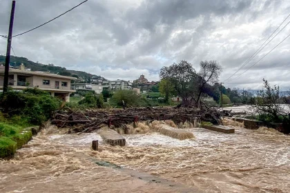 Σε κατάσταση εκτάκτου ανάγκης πολλές περιοχές στην Ήπειρο - Σε πέντε μέρες έπεσε η βροχή ενός έτους της Αττικής - Δείτε βίντεο και φωτογραφίες