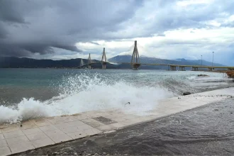 Άστατος ο καιρός σήμερα στην Πάτρα