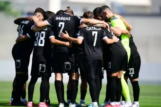 Η Καλαμάτα 1-0 τα Χανιά και συνέχισε την επέλαση της στον Β' όμιλο της Super League 2
