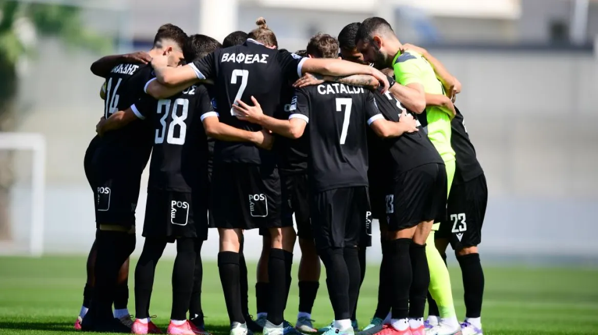 Η Καλαμάτα 1-0 τα Χανιά και συνέχισε την επέλαση της στον Β' όμιλο της Super League 2