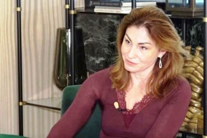 Αλεξία Καλτσίκη: Οι αποκαλύψεις για τη ζωή & την καριέρα της