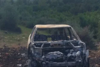 Βοιωτία: Γρίφος με το καμένο αυτοκίνητο και την απανθρακωμένη σορό - Τι εξετάζει η αστυνομία