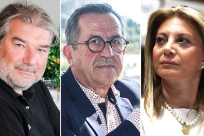 Καραχάλιος: Ο Νικολόπουλος ήταν εκείνος που με έφερε σε επαφή με την Καρυστιανού