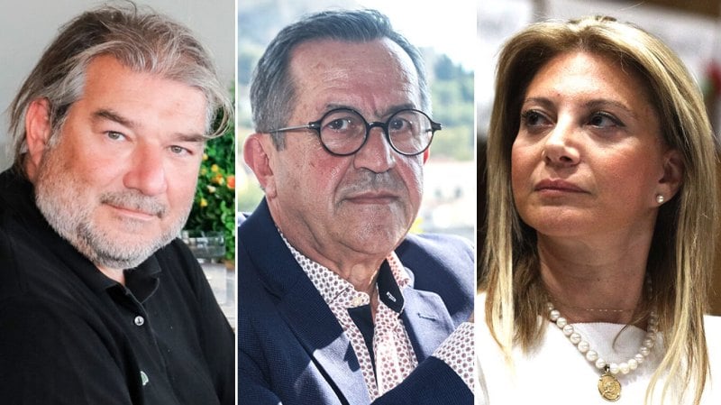 Καραχάλιος: Ο Νικολόπουλος ήταν εκείνος που με έφερε σε επαφή με την Καρυστιανού