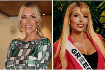 Κατερίνα Καινούργιου για την ελληνική συμμετοχή στα Miss Universe: «Στείλαμε αυτή την κοπέλα και γίναμε ρεζίλι»