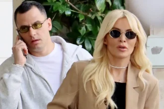 Κατερίνα Καινούργιου για Παναγιώτη Κουτσουμπή: Μου είπε να μην στεναχωριέμαι και πάθω κάτι και τρέχουμε μετά