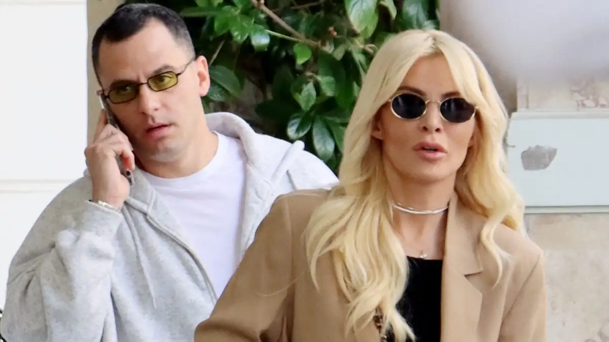 Κατερίνα Καινούργιου για Παναγιώτη Κουτσουμπή: Μου είπε να μην στεναχωριέμαι και πάθω κάτι και τρέχουμε μετά