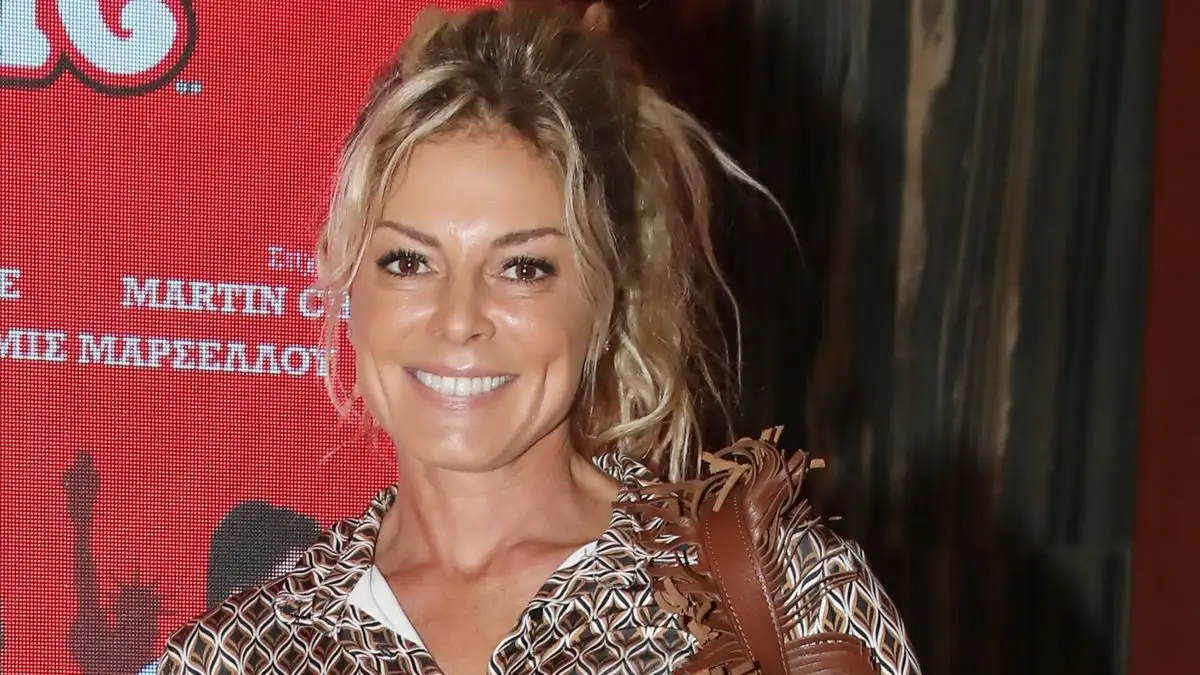 Κατερίνα Λάσπα: Δεν βρίσκω το λόγο ύπαρξης των πρωινών εκπομπών