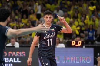 Σοκ στο παγκόσμιο βόλεϊ: Πέθανε ο Σαμπέρ Καζέμι