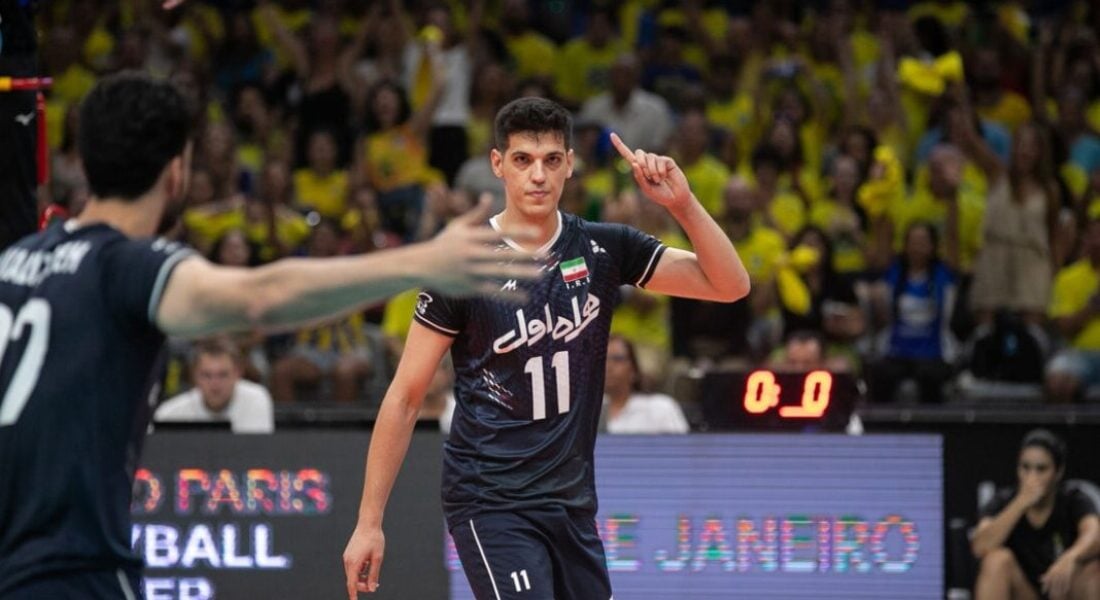 Σοκ στο παγκόσμιο βόλεϊ: Πέθανε ο Σαμπέρ Καζέμι
