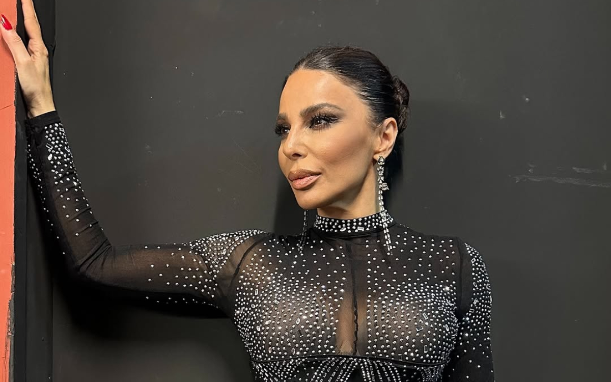 Κέλλυ Κελεκίδου: «Όσες φορές βλέπω τη μητέρα μου στον ύπνο μου, μου στέλνει κάποιο μήνυμα - Πάντα το ψάχνω»