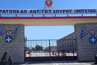 Μεσολόγγι: Τέσσερις φαντάροι στο νοσοκομείο από ηλεκτροπληξία, ο ένας μεταφέρθηκε στην Πάτρα - Έπεσε κεραυνός