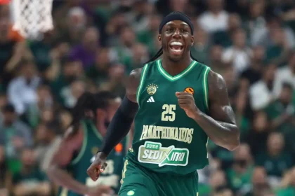 Η βαθμολογία της Euroleague μετά τη νίκη του Παναθηναϊκού επί της Dubai BC