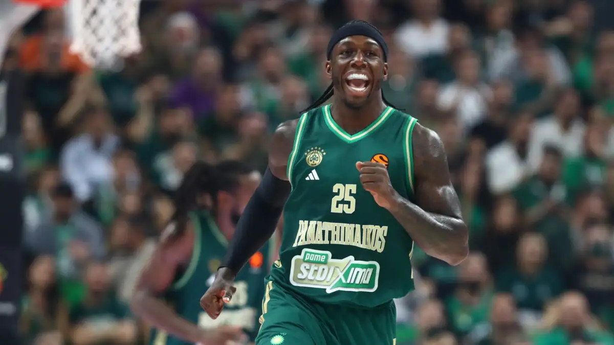 Η βαθμολογία της Euroleague μετά τη νίκη του Παναθηναϊκού επί της Dubai BC