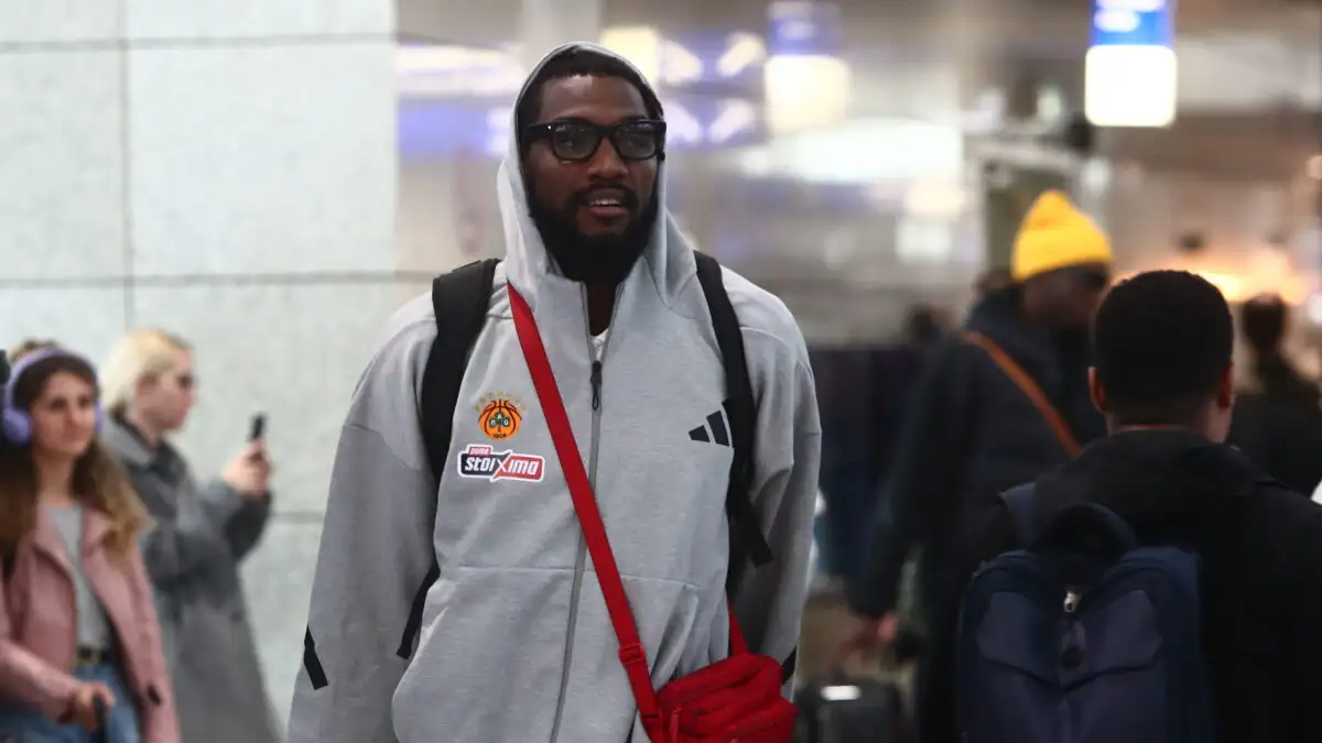 Παναθηναϊκός: Με Φαρίντ αλλά χωρίς Γιουρτσεβέν στην έδρα της Παρί