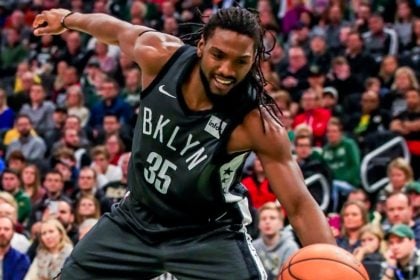 Κένεθ Φαρίντ: «Ήρθα για να παίξω στην καλύτερη λίγκα της Ευρώπης»